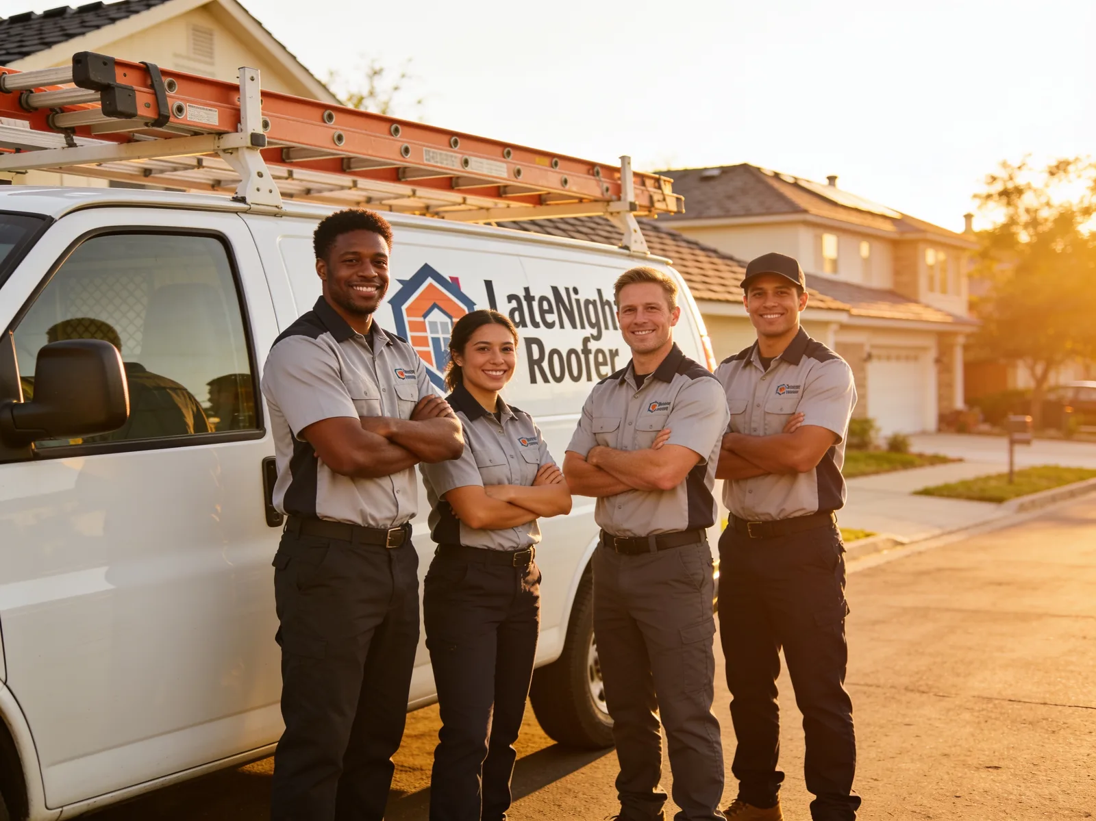 Emergency Roof Repair company in Darrow, LA
